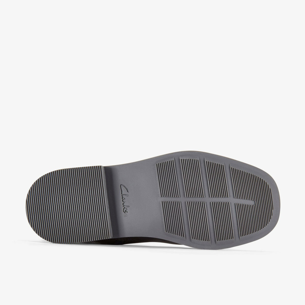 Oaklyn Top Kid Pewter Suede - Clarks Kids
