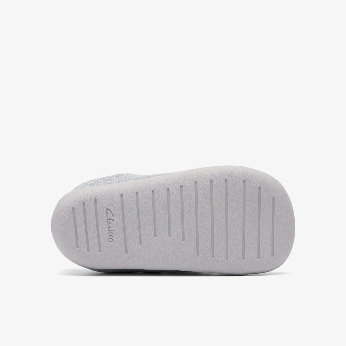 Roamer Craft Toddler Silver Patent - Clarks Kids