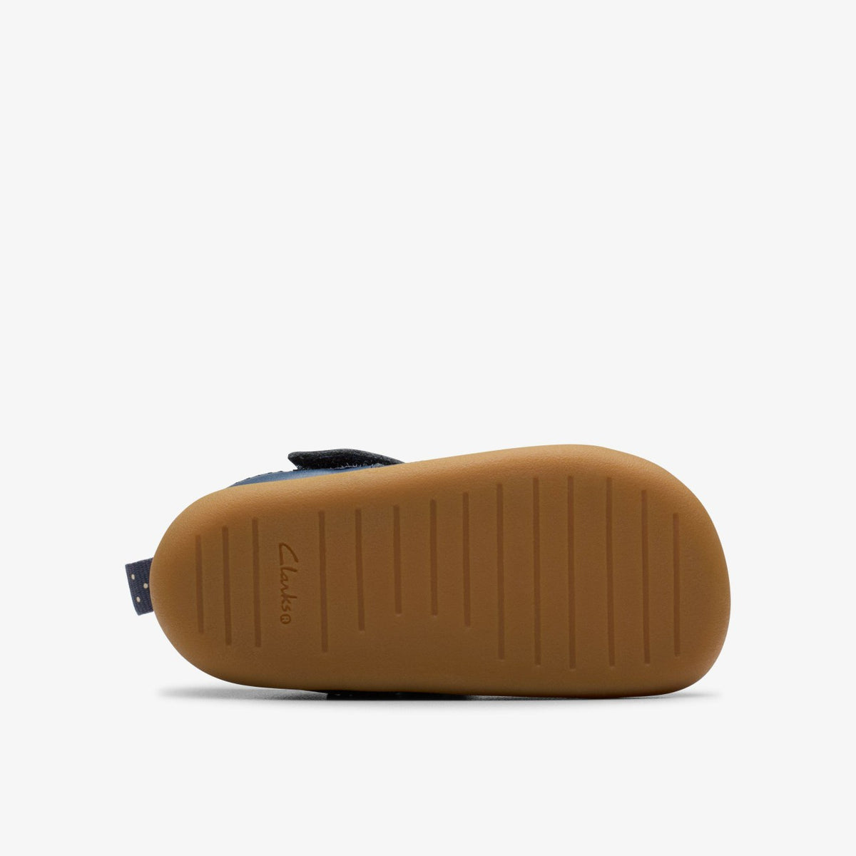 Roamer Trim Toddler Navy - Clarks Kids
