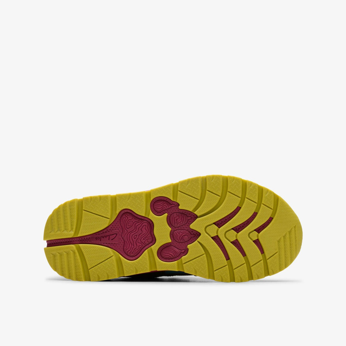 Selva Hero Kid Dark Grey Combination - Clarks Kids