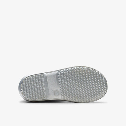 Tarri Run Toddler Silver - Clarks Kids