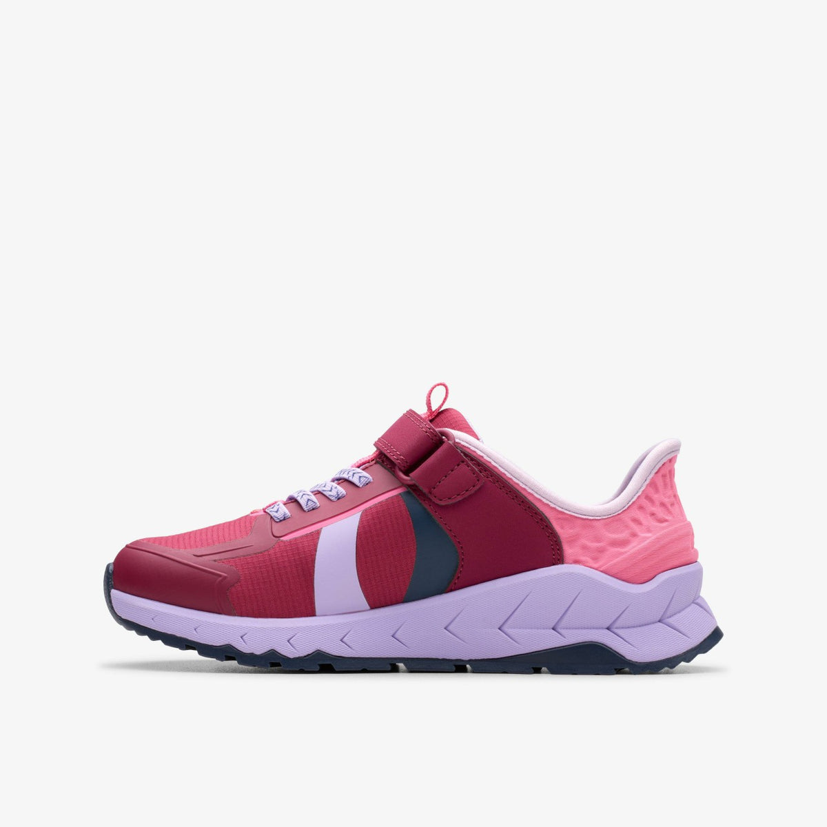 Selva Lane Kid Berry Combination - Clarks Kids