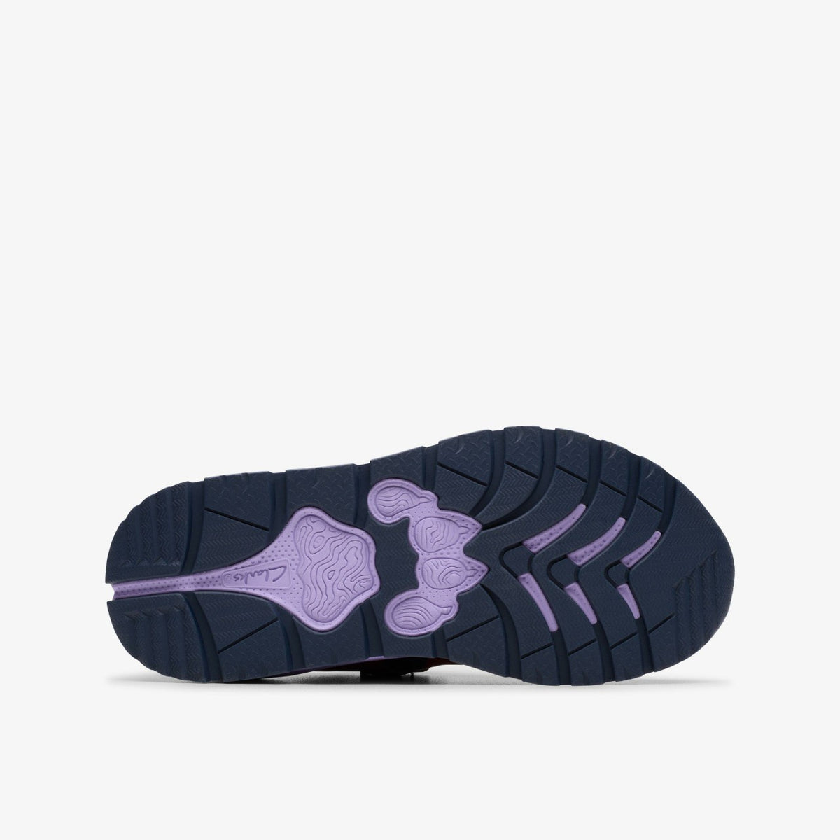 Selva Lane Kid Berry Combination - Clarks Kids