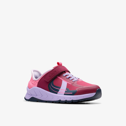 Selva Lane Kid Berry Combination - Clarks Kids
