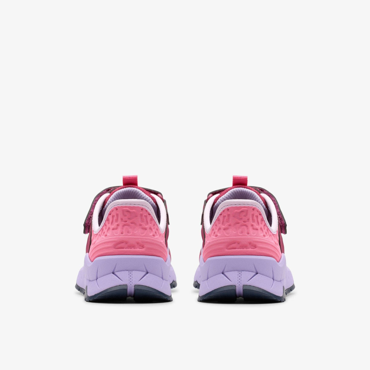 Selva Lane Kid Berry Combination - Clarks Kids