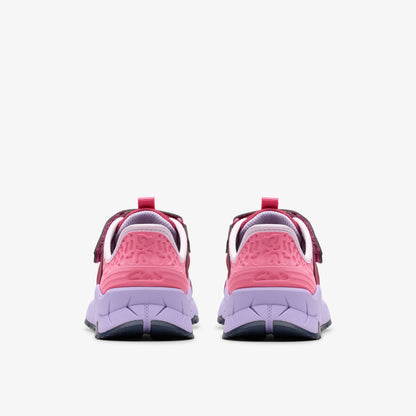 Selva Lane Kid Berry Combination - Clarks Kids