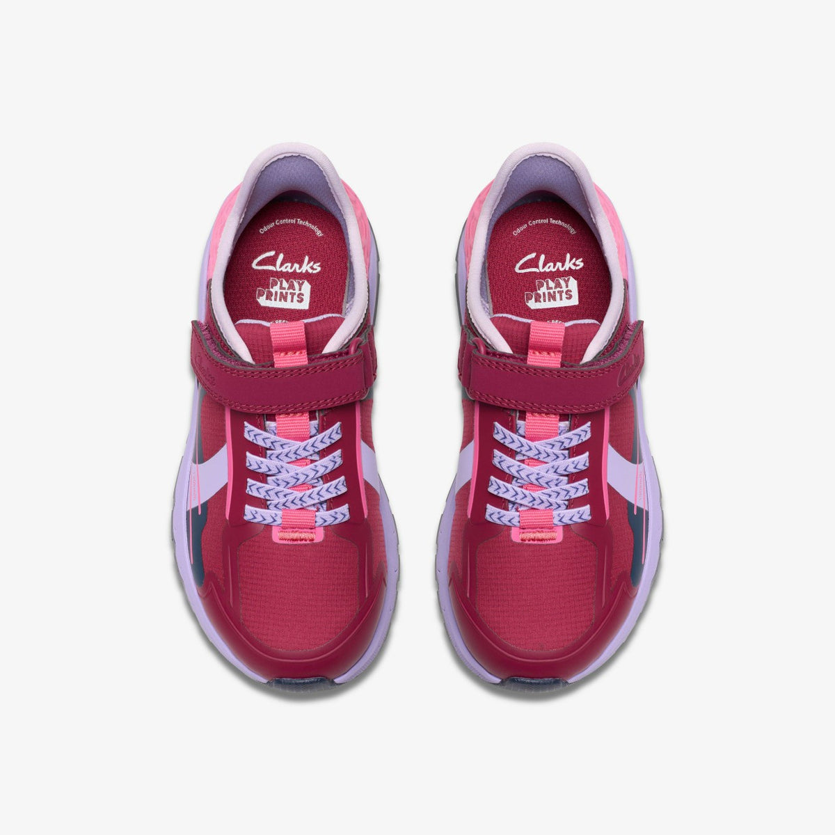Selva Lane Kid Berry Combination - Clarks Kids
