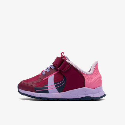 Selva Lane Toddler Berry Combination - Clarks Kids