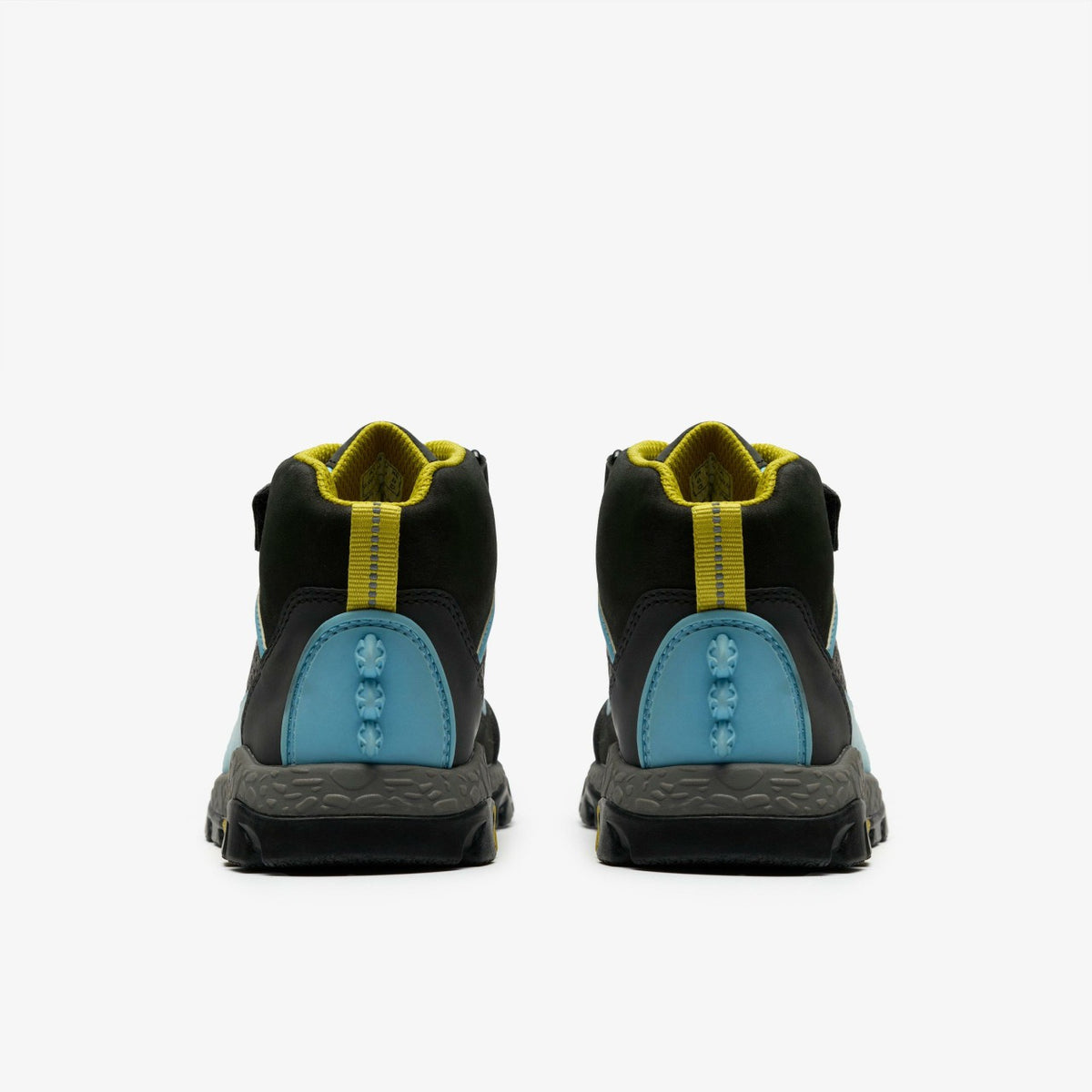 Steggy 2 Tri Kid Grey Combination - Clarks Kids