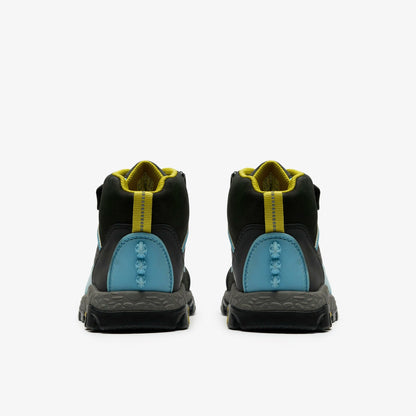 Steggy 2 Tri Kid Grey Combination - Clarks Kids
