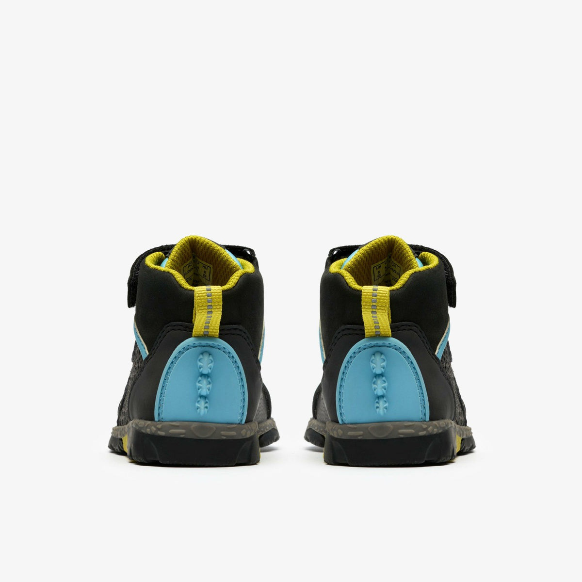 Steggy 2 Tri Toddler Grey Combination - Clarks Kids