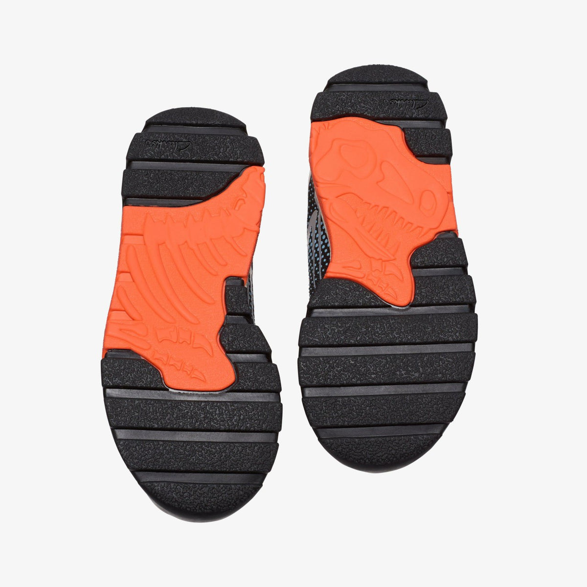 Steggy 2 Fly Kid Black/Orange - Clarks Kids