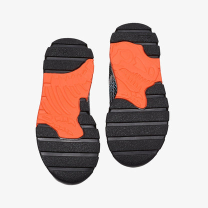 Steggy 2 Fly Kid Black/Orange - Clarks Kids