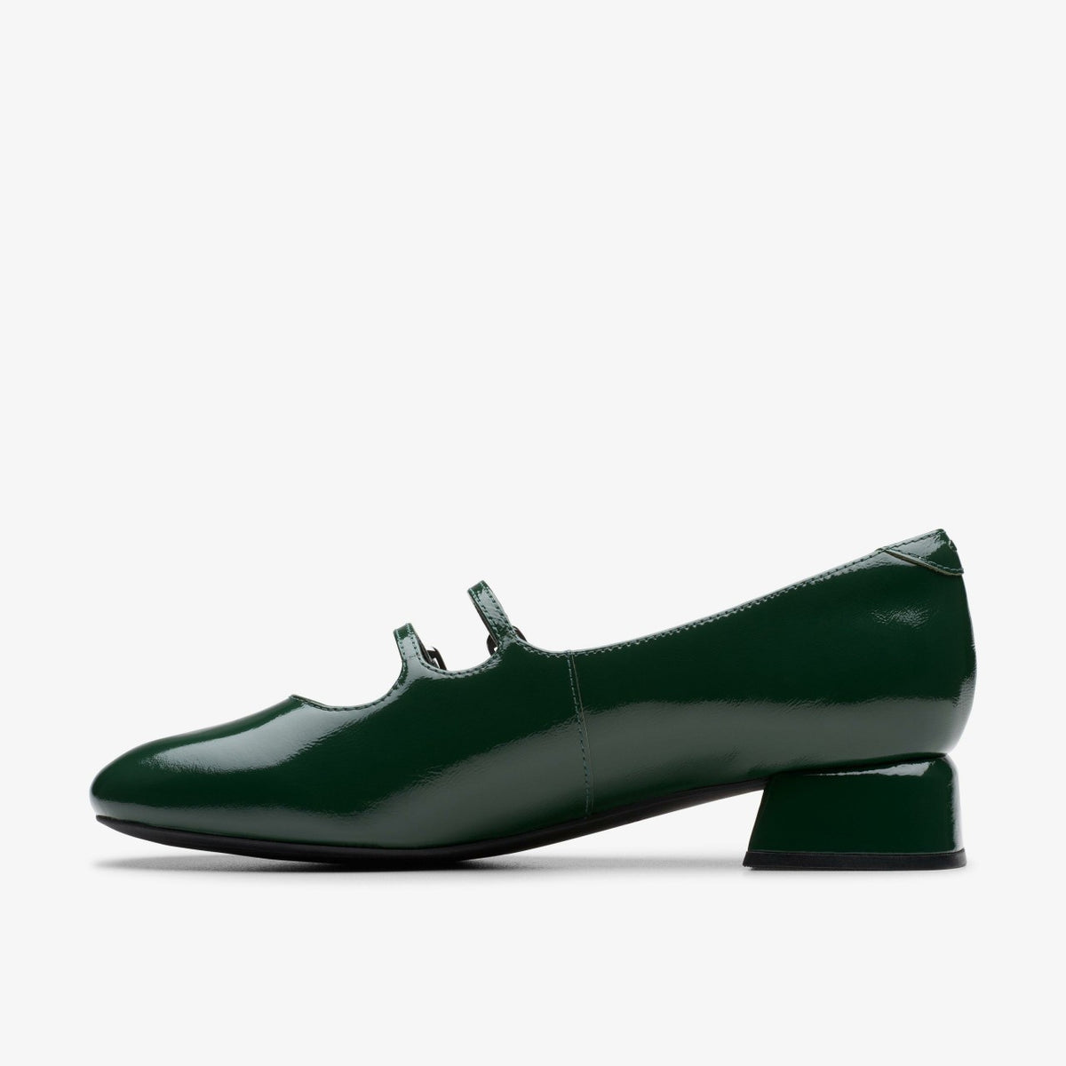 Daiss 30 Shine Dark Green - Clarks Women