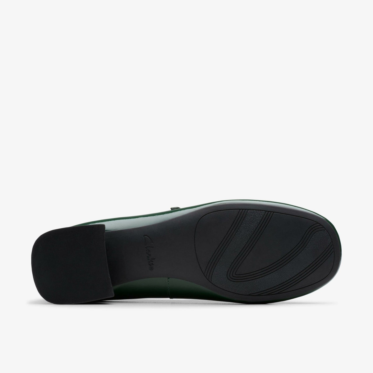 Daiss 30 Shine Dark Green - Clarks Women
