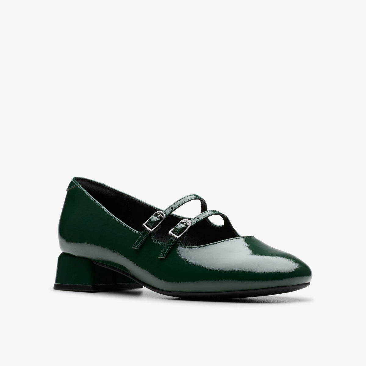 Daiss 30 Shine Dark Green - Clarks Women