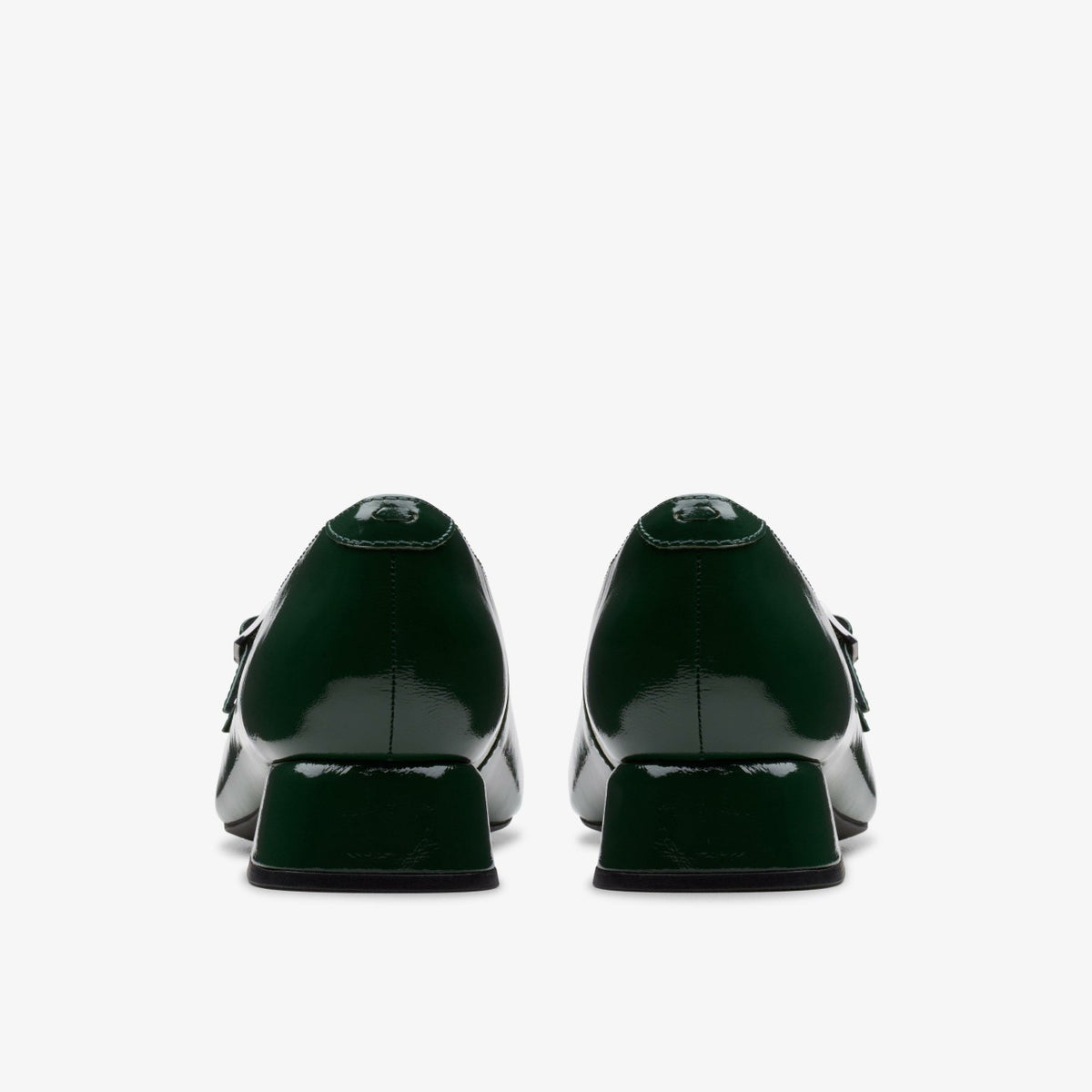 Daiss 30 Shine Dark Green - Clarks Women