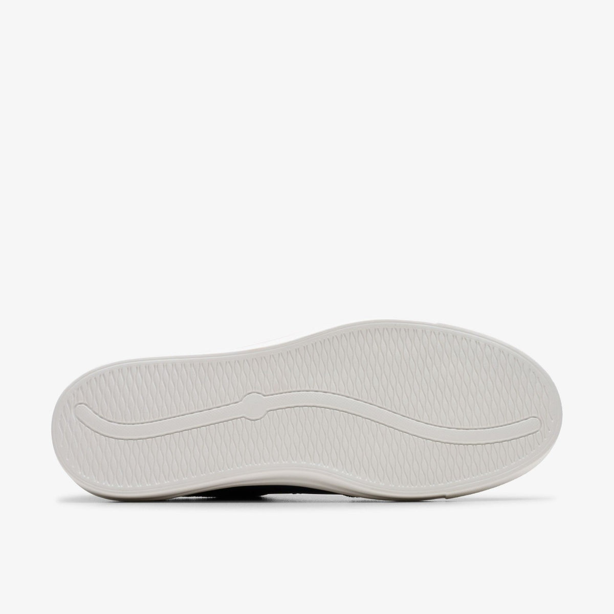 Makea Court Navy Leather - Clarks Women