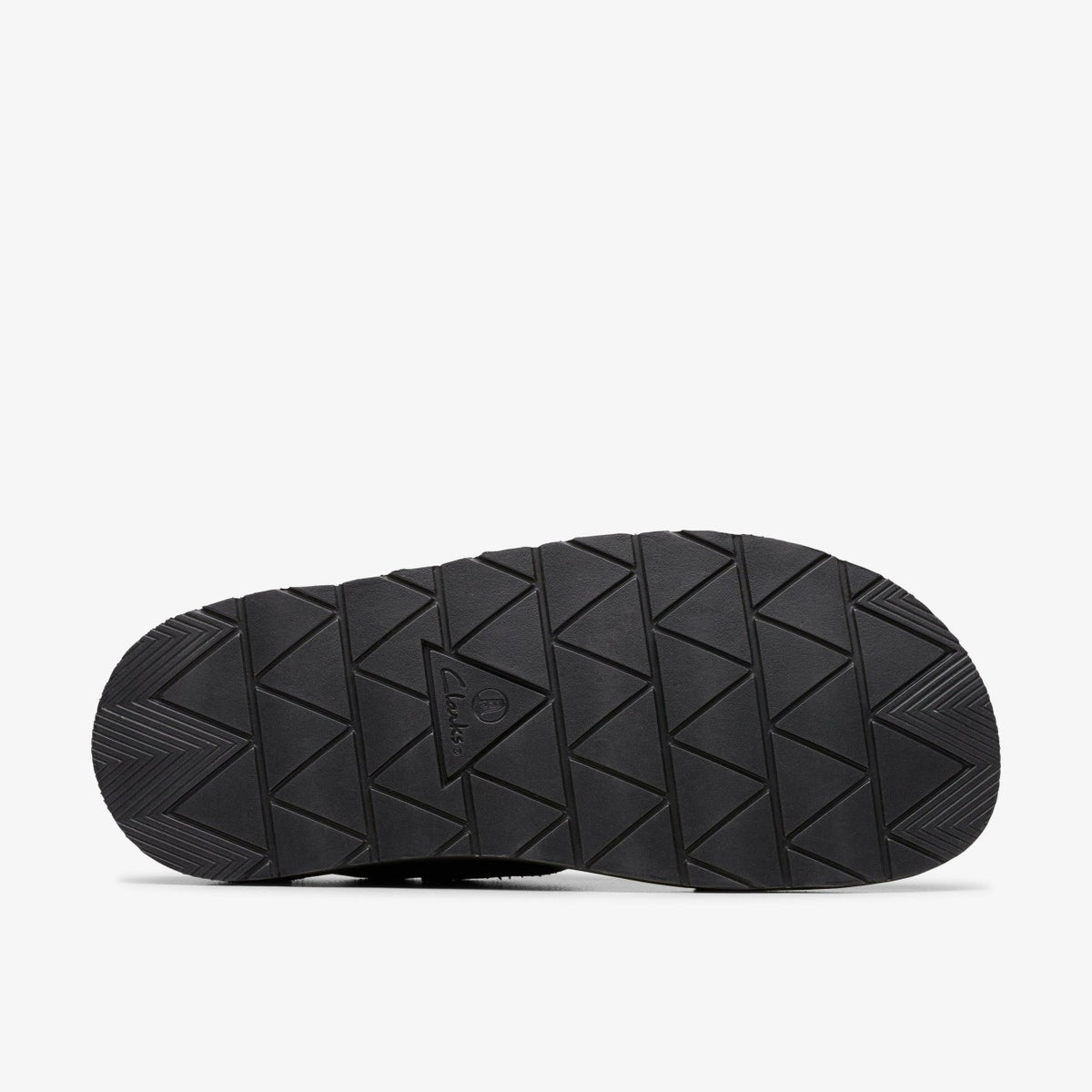 Solsbury Mule Black Suede - Clarks Women
