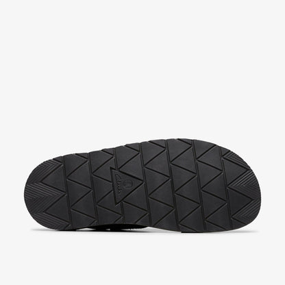 Solsbury Mule Black Suede - Clarks Women