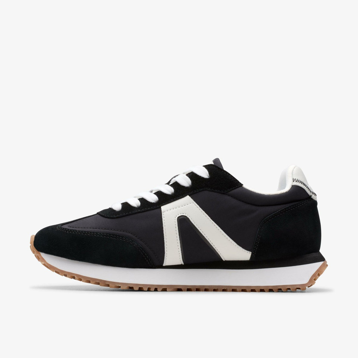Calo Run Black Combination - Clarks Women