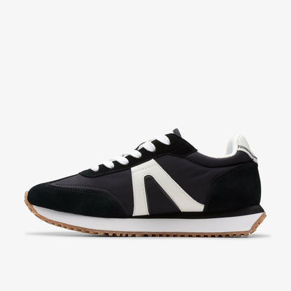 Calo Run Black Combination - Clarks Women