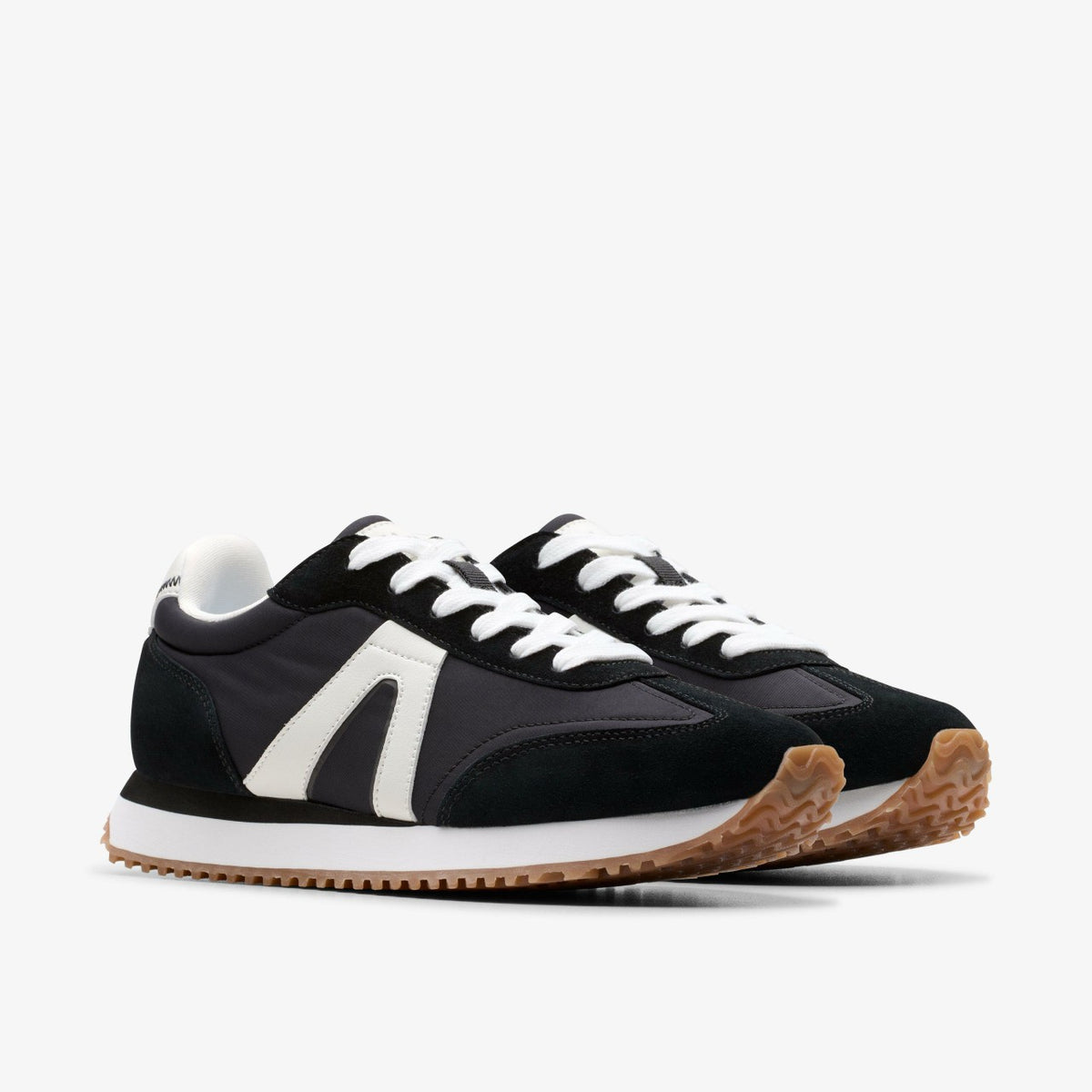 Calo Run Black Combination - Clarks Women