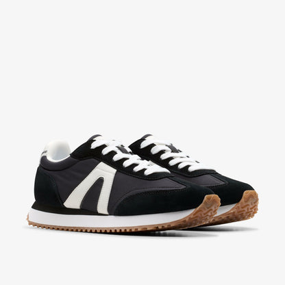 Calo Run Black Combination - Clarks Women