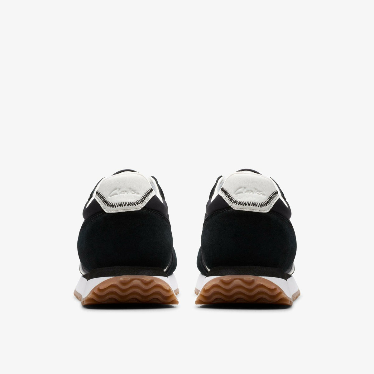 Calo Run Black Combination - Clarks Women