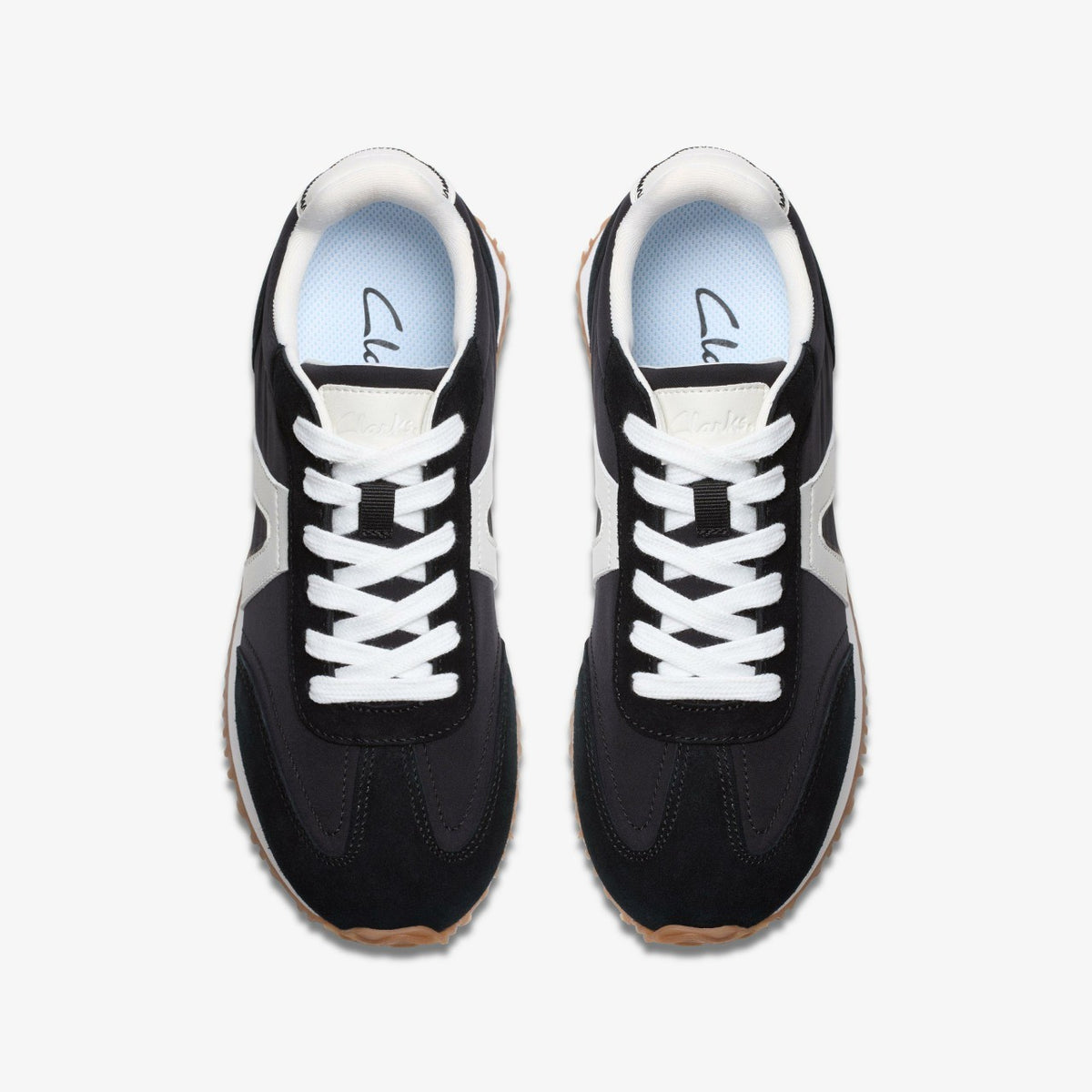 Calo Run Black Combination - Clarks Women