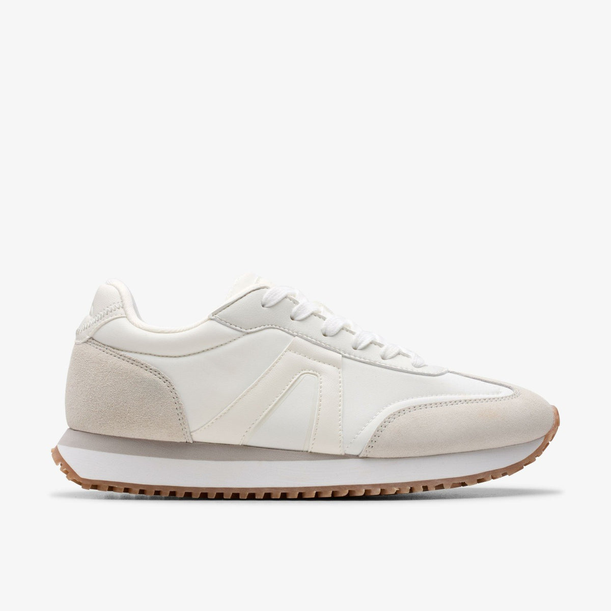 Calo Run White Combination - Clarks Women