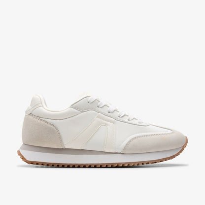 Calo Run White Combination - Clarks Women