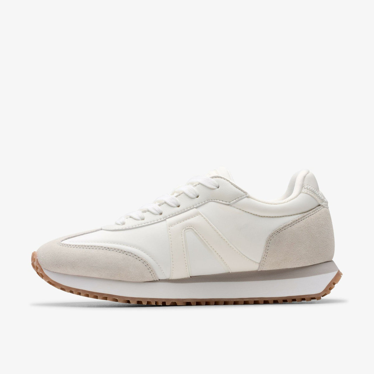 Calo Run White Combination - Clarks Women