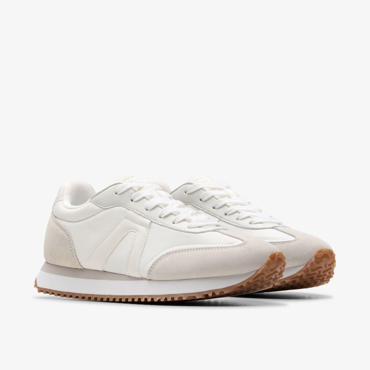 Calo Run White Combination - Clarks Women