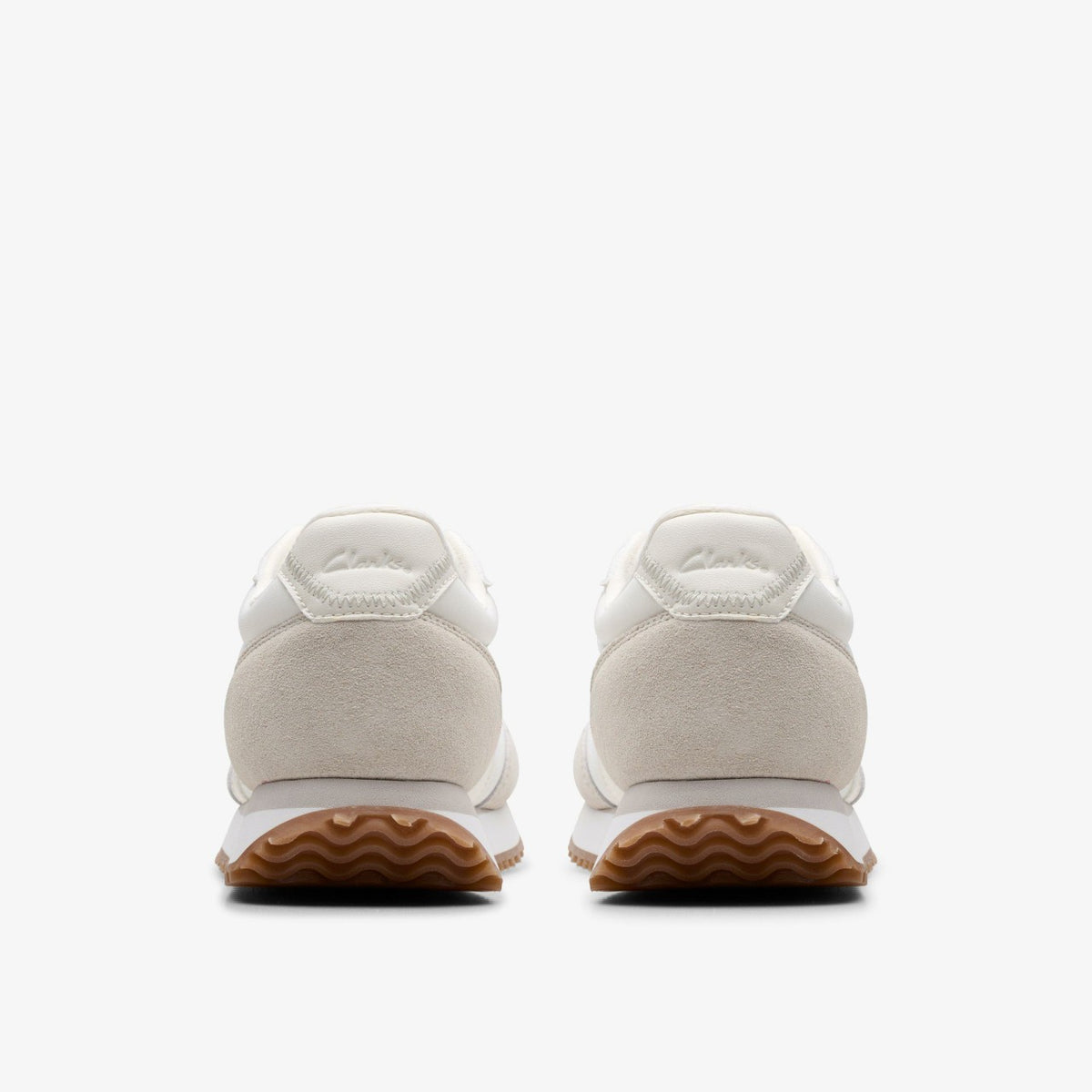 Calo Run White Combination - Clarks Women