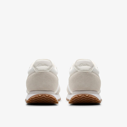 Calo Run White Combination - Clarks Women