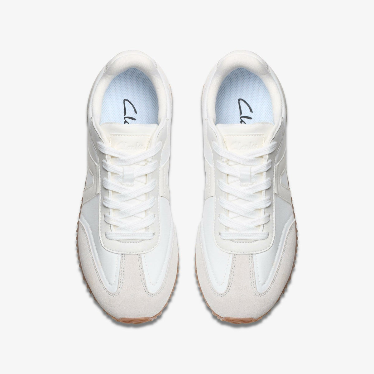Calo Run White Combination - Clarks Women
