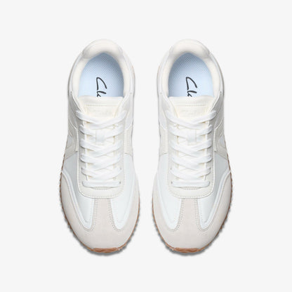 Calo Run White Combination - Clarks Women