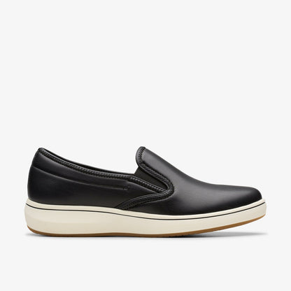 Brinkley Sky Zoe Black - Clarks Women