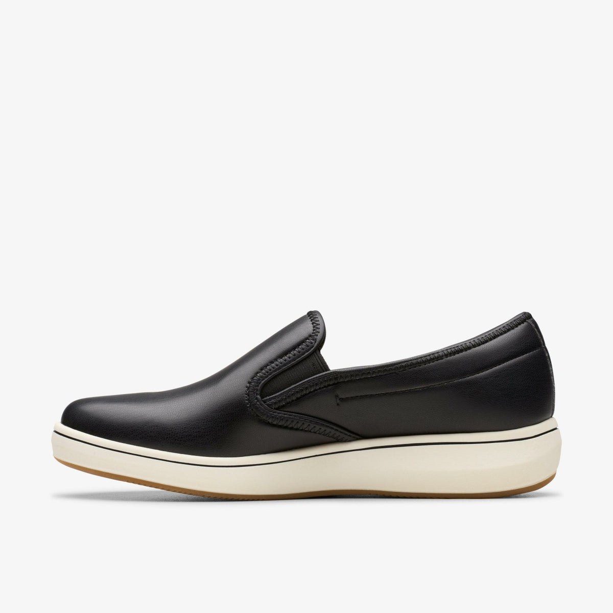 Brinkley Sky Zoe Black - Clarks Women