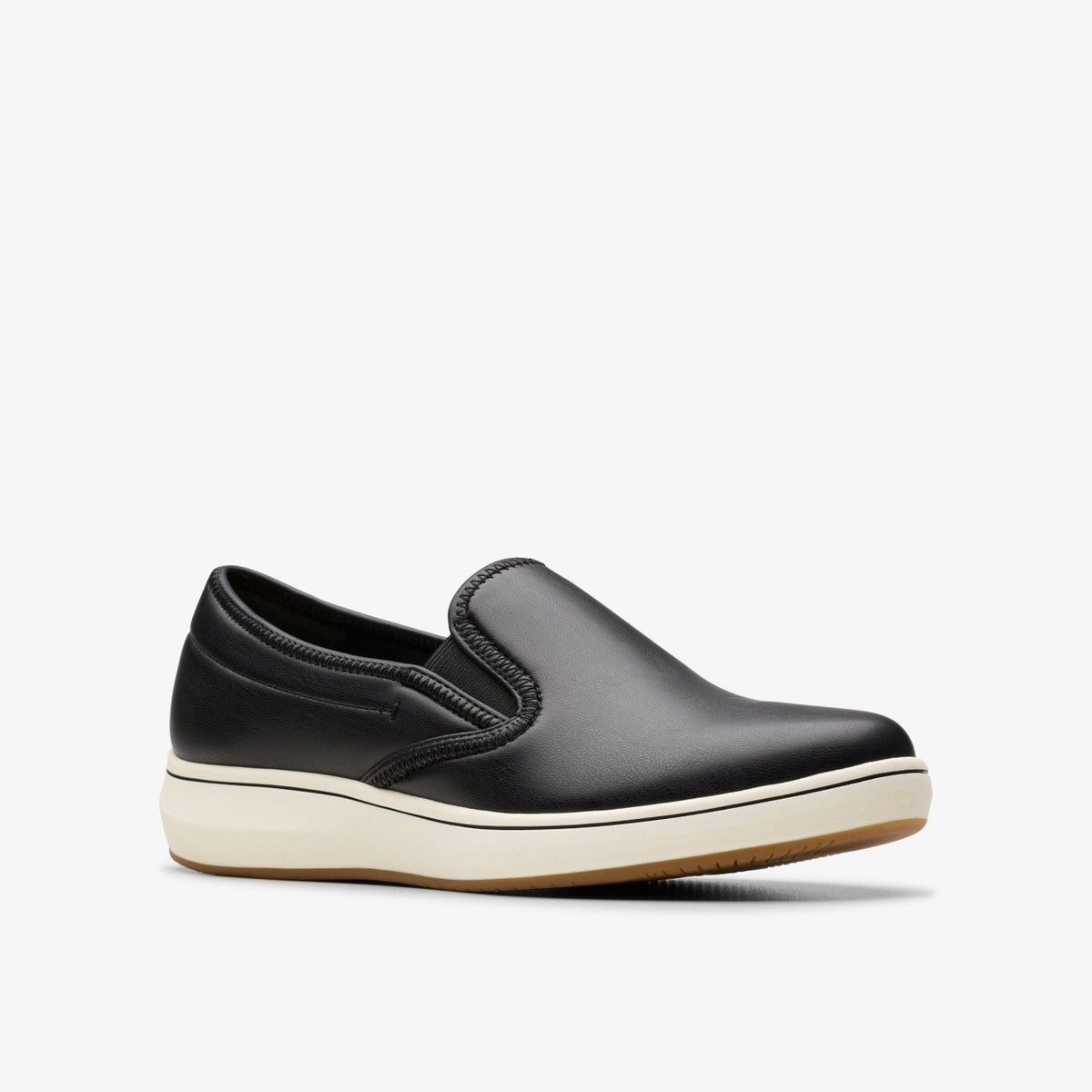 Brinkley Sky Zoe Black - Clarks Women