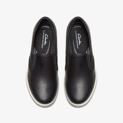 Brinkley Sky Zoe Black - Clarks Women
