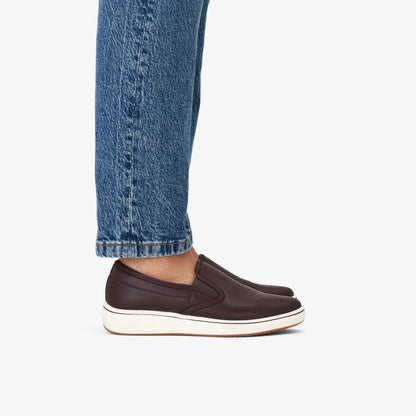 Brinkley Sky Zoe Merlot - Clarks Women