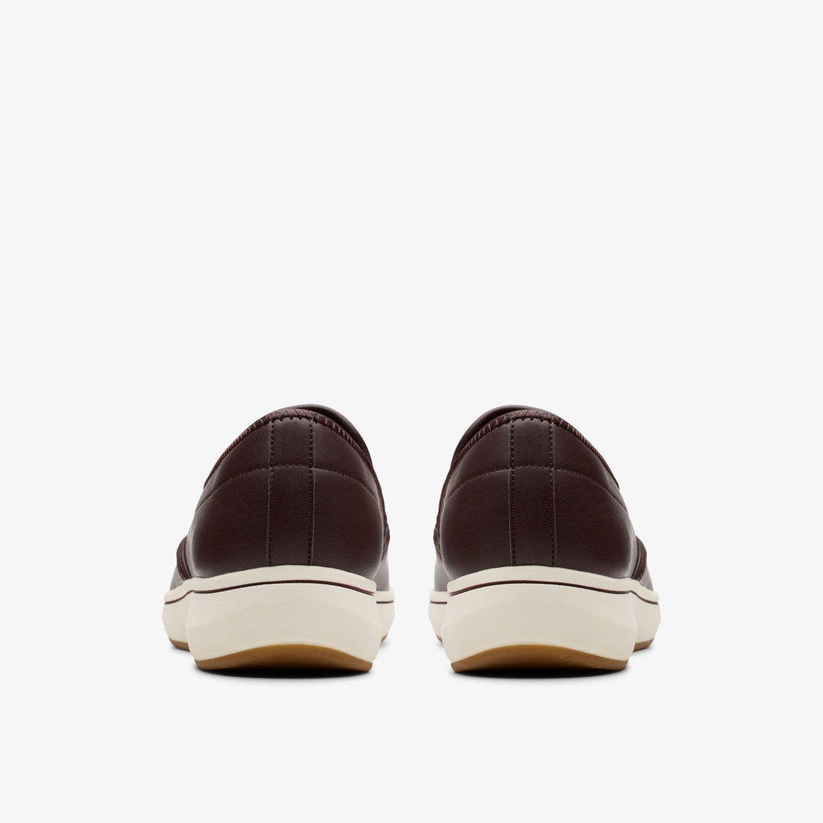 Brinkley Sky Zoe Merlot - Clarks Women