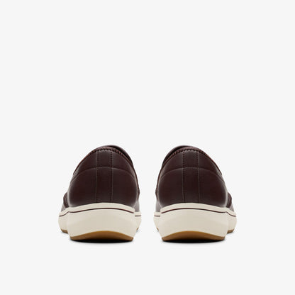 Brinkley Sky Zoe Merlot - Clarks Women