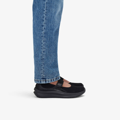Solevana Jane Black - Clarks Women