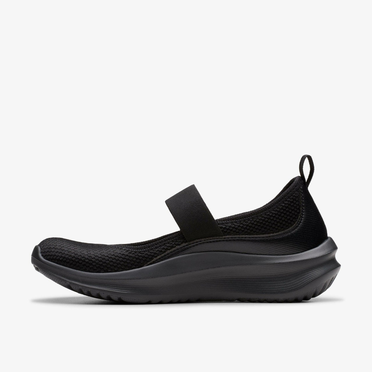 Solevana Jane Black - Clarks Women
