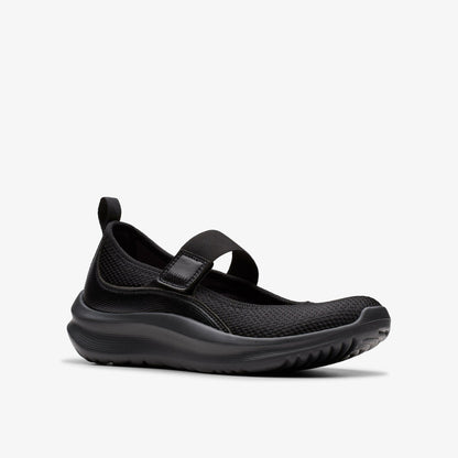Solevana Jane Black - Clarks Women