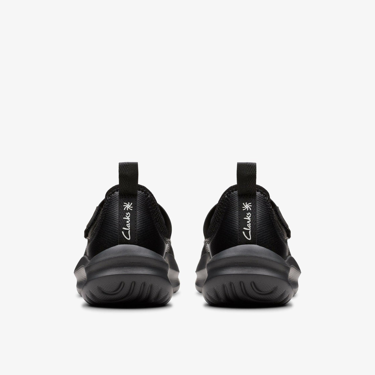 Solevana Jane Black - Clarks Women