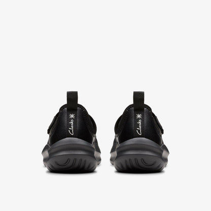 Solevana Jane Black - Clarks Women
